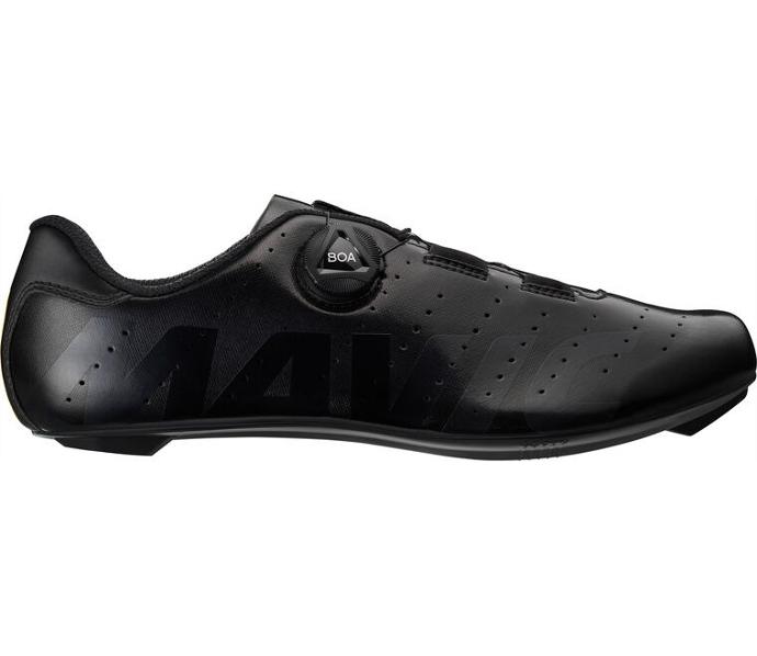 Zapatillas MAVIC Cosmic BOA U black T10.5/44 2/3 EUR L4135890033