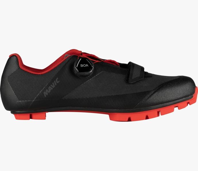 Zapatillas MAVIC Crossmax ELIT SL M black/red T8.5/42 L4139350029
