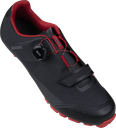 [ZAP230] Zapatillas MAVIC Crossmax ELIT SL M black/red T8.5/42 L4139350029
