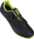 Zapatillas MAVIC Crossmax ELIT SL M black/yellow T.9/42 2/3 L4139370030
