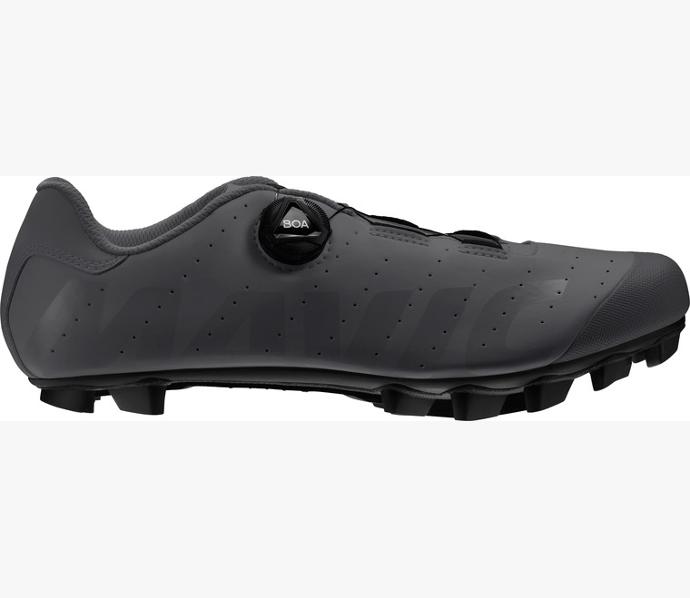 Zapatillas MAVIC Crossmax BOA M ebony T-9/42.5 L4123510030