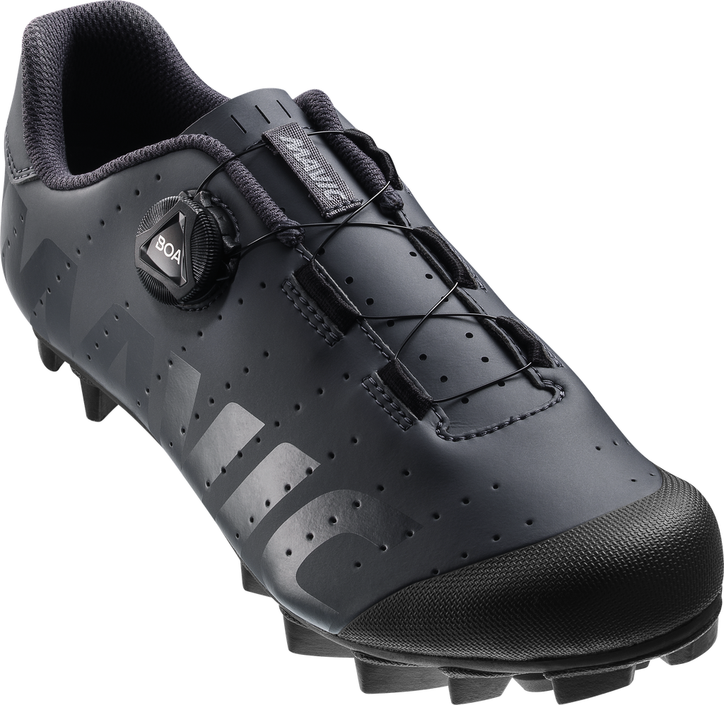 Zapatillas MAVIC Crossmax BOA M ebony T.9.5/43 1/3 L4123510031