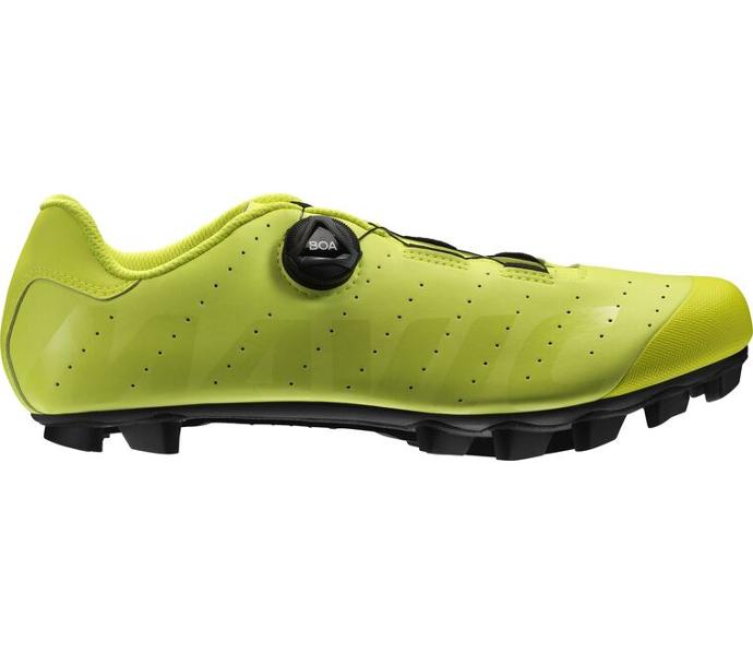 Zapatillas MAVIC Crossmax BOA SFY neon.yewllow T-9  40959731