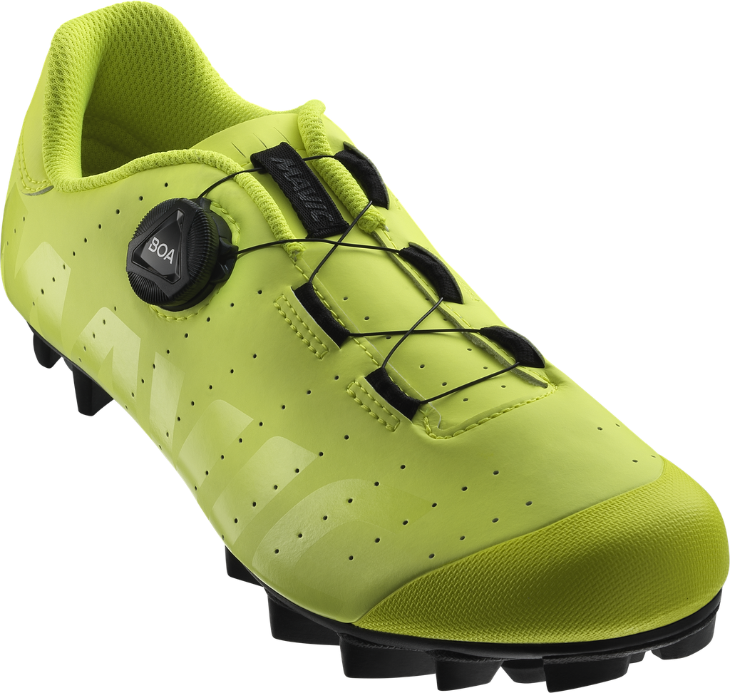 Zapatillas MAVIC Crossmax BOA SFY neon.yellow T-10.5/44 2/3 L4095970033