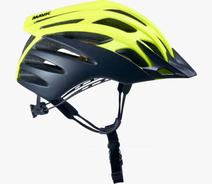 ​Casco MAVIC SYNCRO SL MIPS U yellow L  47002723