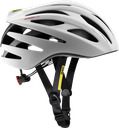 [CAS045] ​Casco MAVIC AKSIUM ELIT U white/black L3783610023