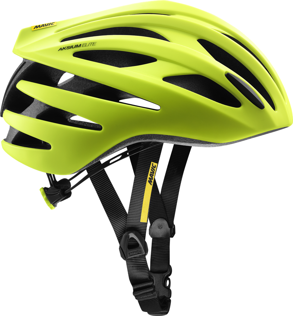​Casco MAVIC AKSIUM ELIT U safety yellow L  40148723