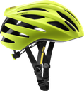 [CAS057] ​Casco MAVIC AKSIUM ELIT U safety yellow L  40148723