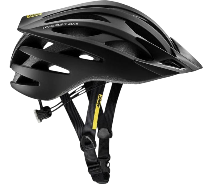 ​Casco MAVIC CROSSRIDE SL ELIT U black L 3818890023