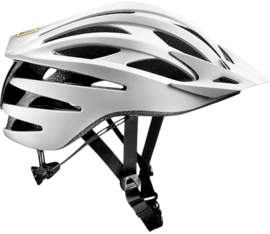 ​Casco MAVIC CROSSRIDE SL ELIT U white M 4100650021