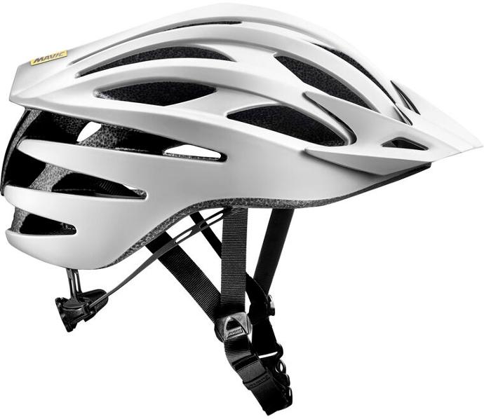 ​Casco MAVIC CROSSRIDE SL ELIT U white M 4100650021