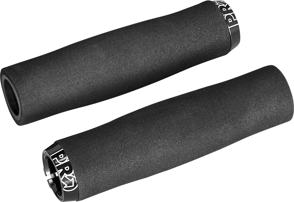Grips PRO Ergonomic c/seguro 133mm black PRGP0056