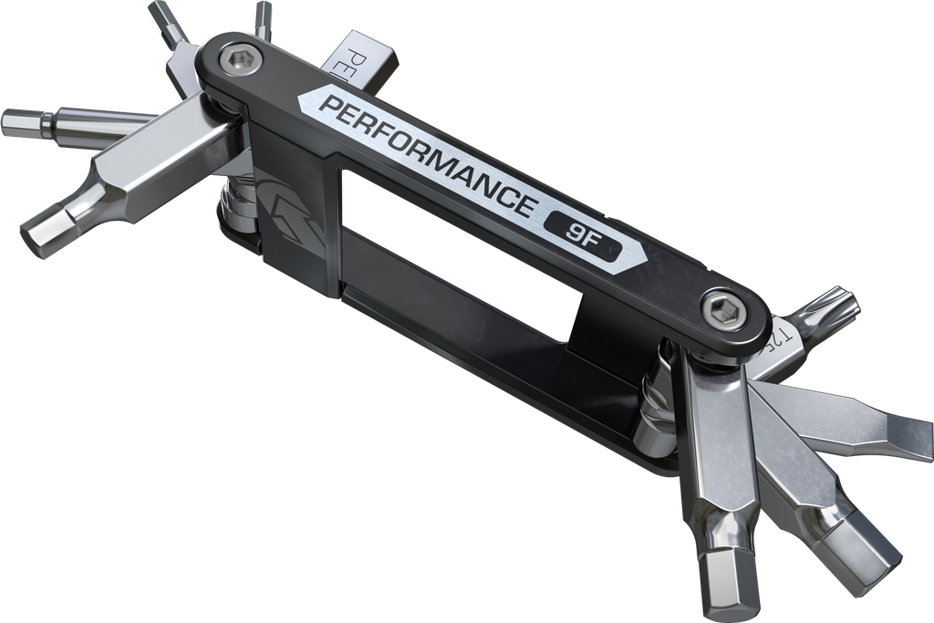 H-PRO Navaja Mini Tool PERFORMANCE 9 func PRTL0123