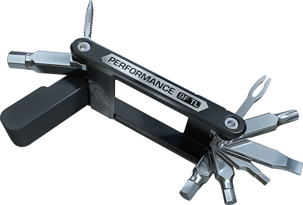H-PRO Navaja Mini Tool PERFORMANCE 9 func tubeles PRTL0130
