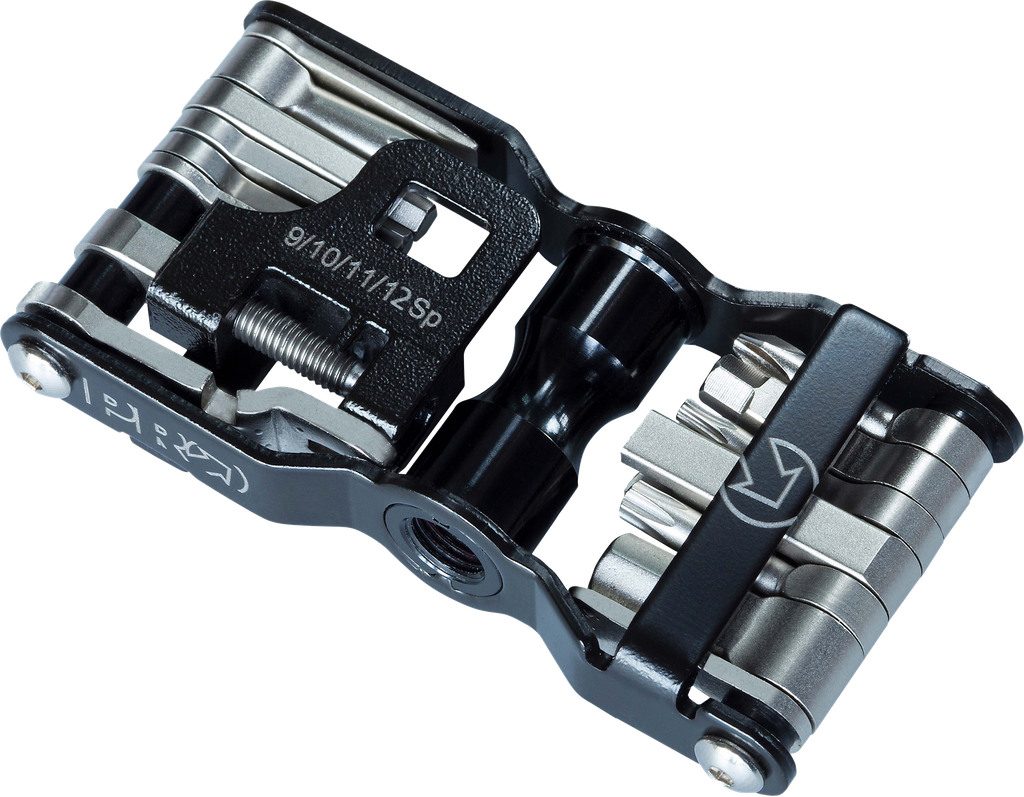 H-PRO Navaja Mini Tool TEAM Co2 20 fun ALLEN 2-2.5-4-5-8 T10-T25T30 cortador cadena 9-12v PRTL0134