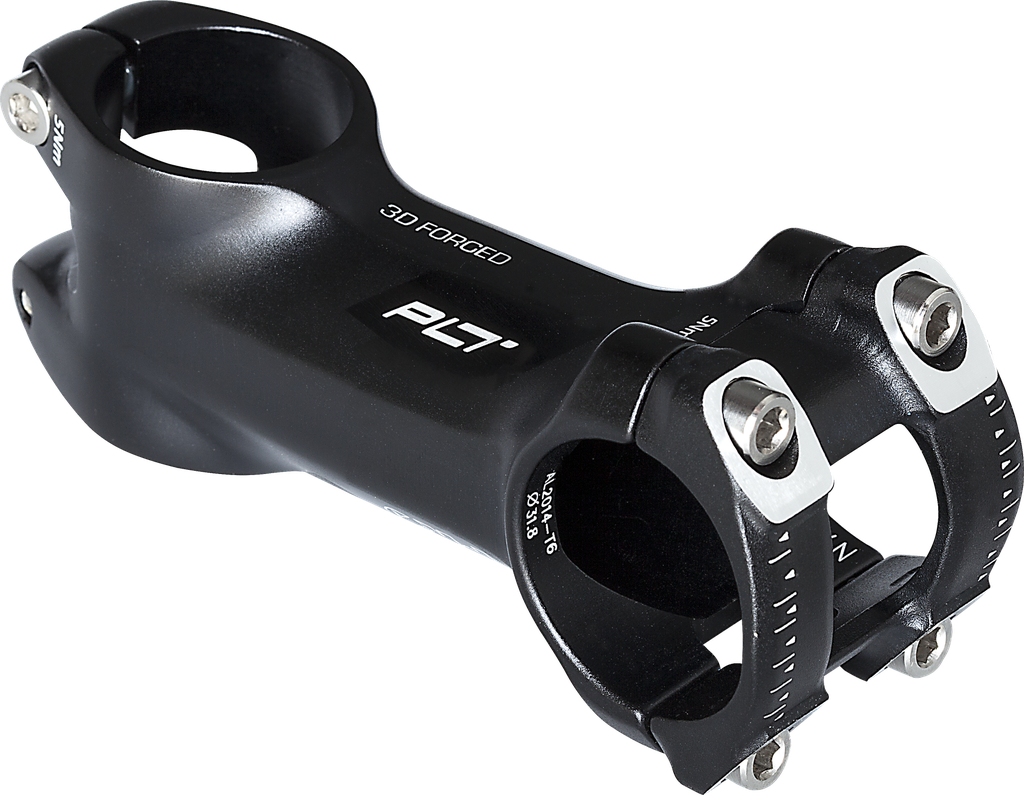 Stem PRO PLT 80mm 31.8mm +/-10 degr black PRSS0418