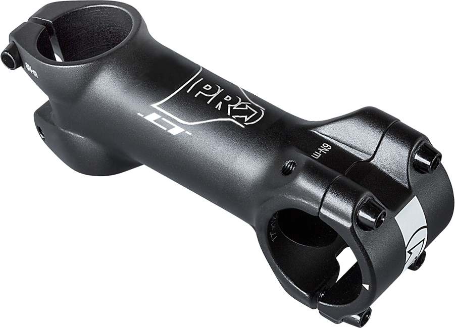 Stem PRO Ruta-MTB LT 100mm 31.8mm +/-17 degr black PRSS0325