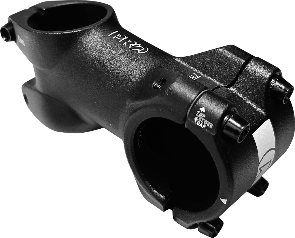 Stem PRO Ruta-MTB LT 60mm 31.8mm +/-17 degr black PRSS0321