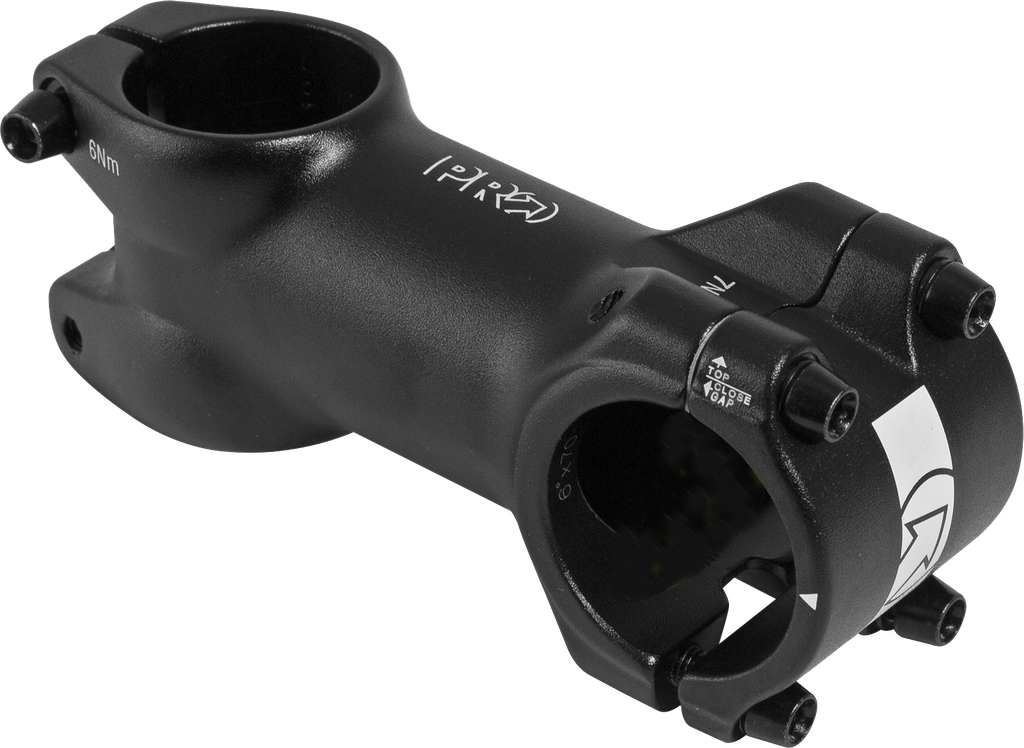 Stem PRO Ruta-MTB LT 70mm 31.8mm +/-6 angle black PRSS0329