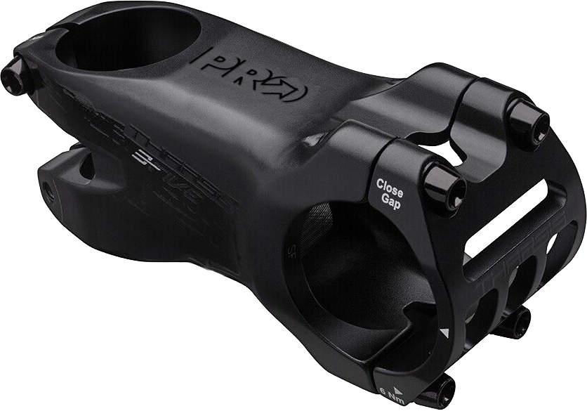 Stem PRO Tharsis 70mm 35mm +/-9 degr black alloy PRSS0520