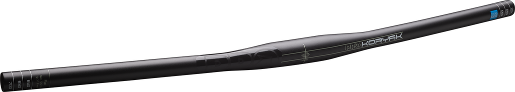 Timon PRO MTB Koryak 720mm 31.8mm Flat alloy PRHA0549