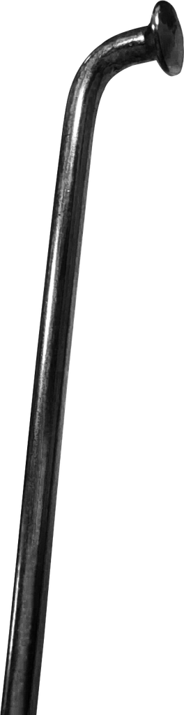 Radio SNM 27.5 14Gx275mm black unidad