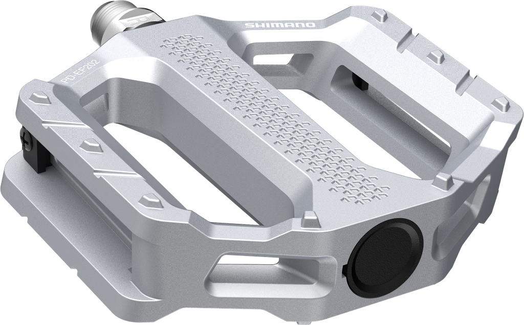 Pedal Shimano MTB PD-EF202 plata