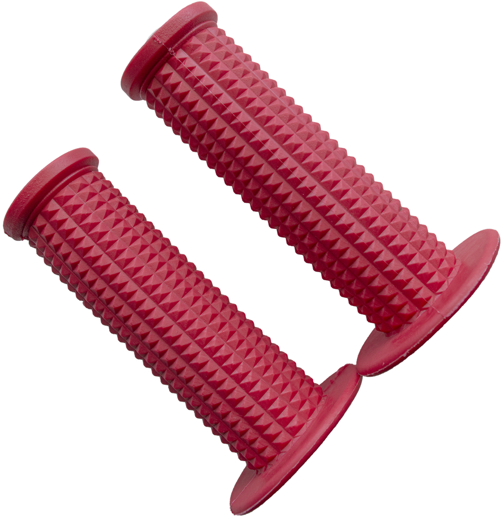 Grips EAGLE MANGOS EG-909 red set