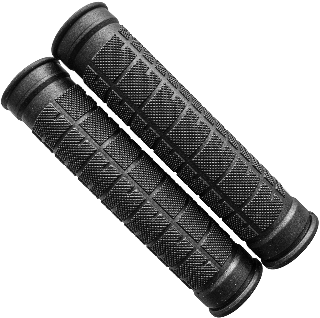 Grips EAGLE-F MTB 130mm black MOD. EG-902 CN