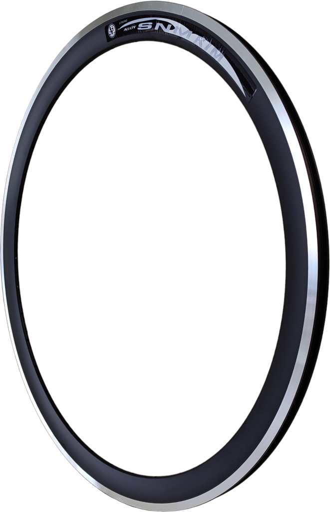 Aro SNM 700 aluminio 20H AS-S14-H40 F/V d/camara black