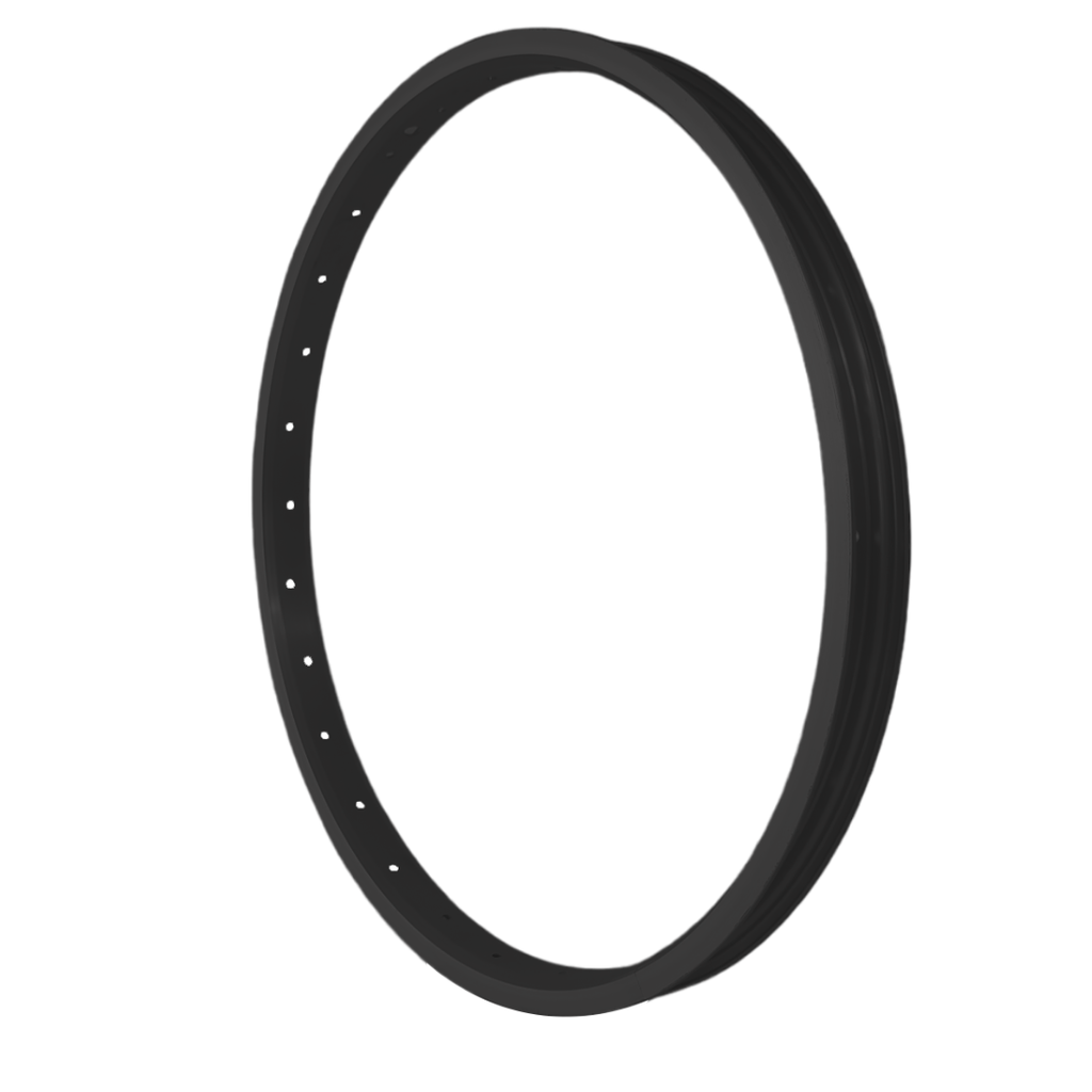 Aro SNM 14 aluminio 28H AS-S25C black