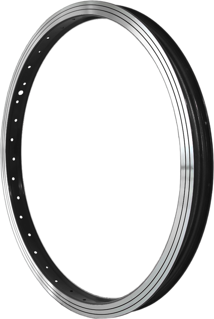 Aro SNM 20 alum 36H AS-M24C d/pared v-brake black