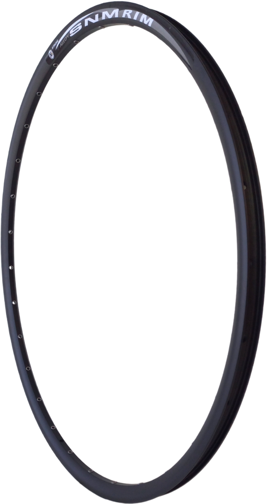 Aro SNM 29 aluminio 28H AS-SA18DM F/V disc brake d/camara anillado black