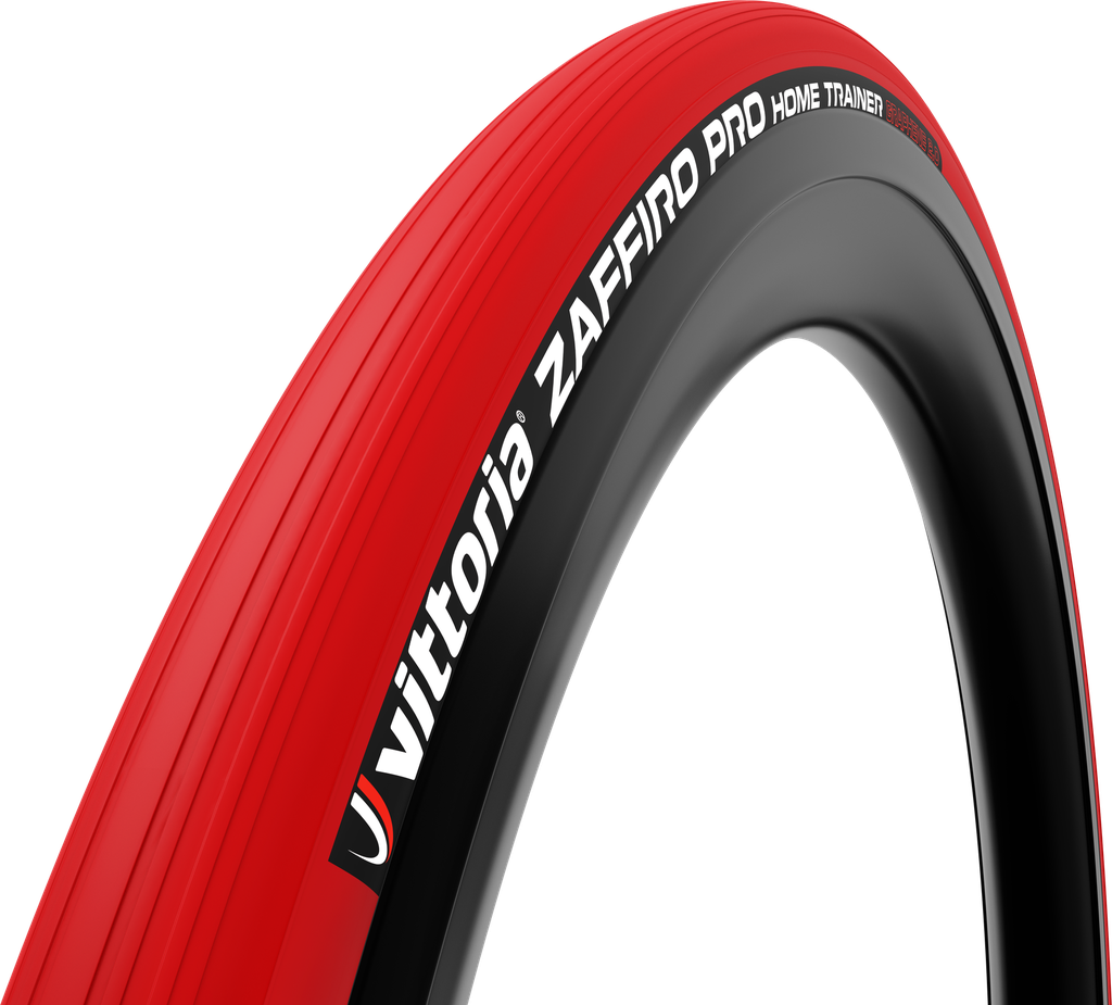 Llanta VITTORIA 700x23 Zaffiro Pro Home Trainer fold red 1113301723222BX