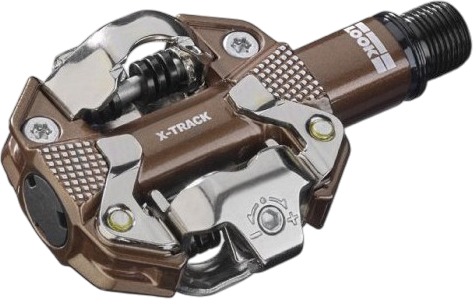 Pedal LOOK MTB X-TRACK GRAVEL 00022561