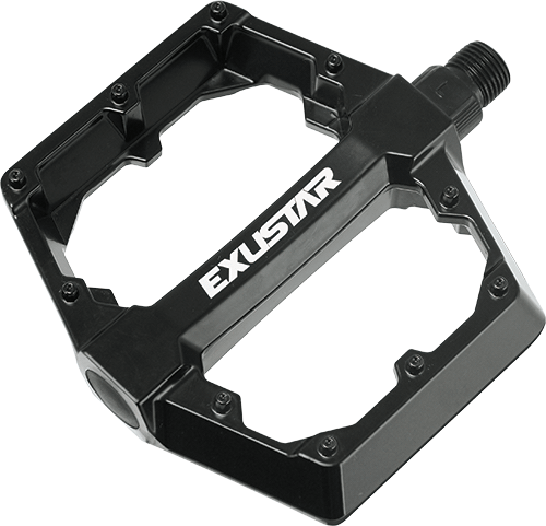 Pedal EXUSTAR E-PB70-03 BMX black