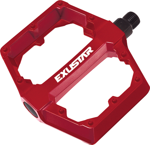 Pedal EXUSTAR E-PB70-RD-03 BMX red