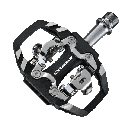 Pedal EXUSTAR E-PM228-04 MTB black