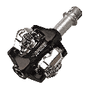 Pedal EXUSTAR E-PM215+-HBK black