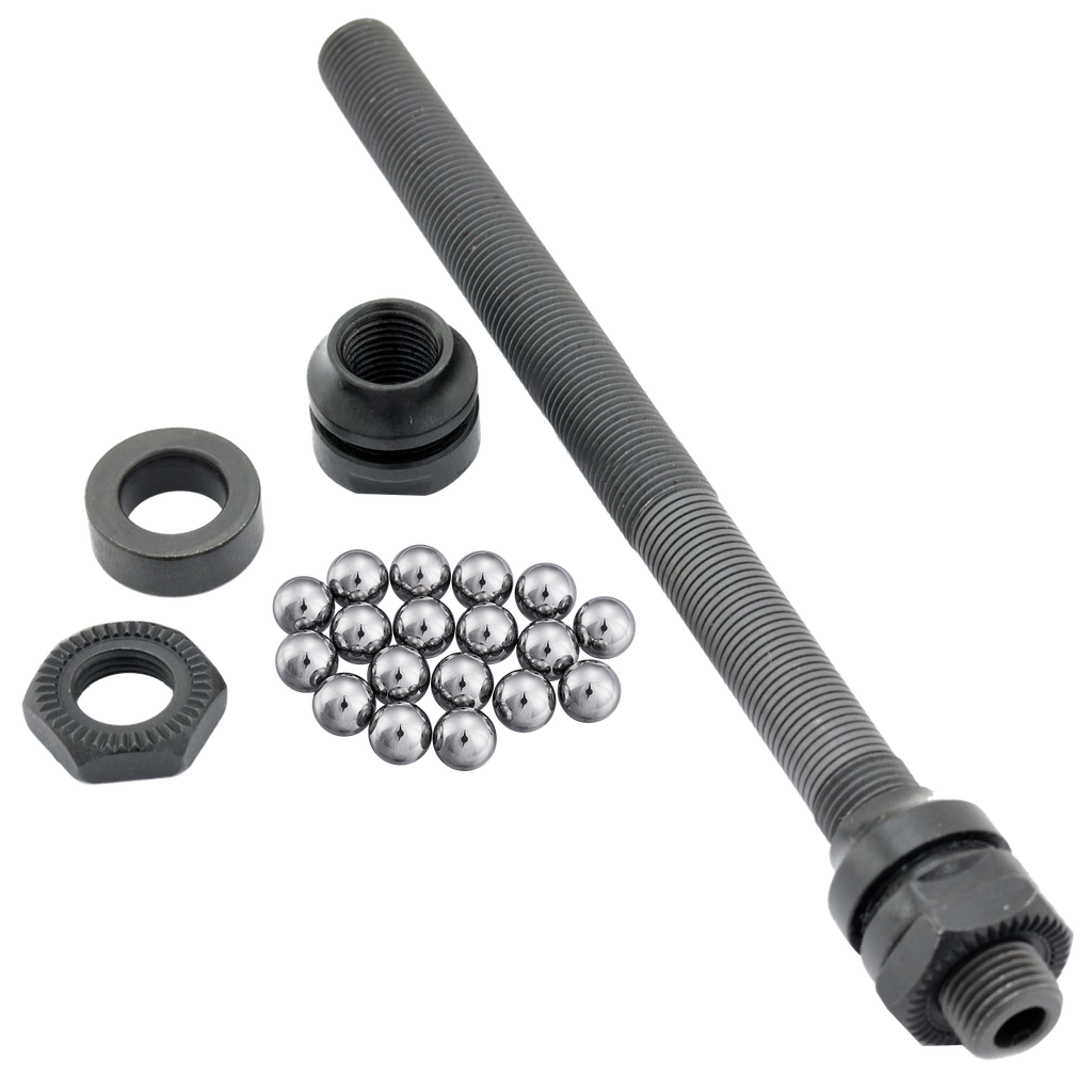 Eje SHIMANO posterior RM35 posterior 146mm set JP