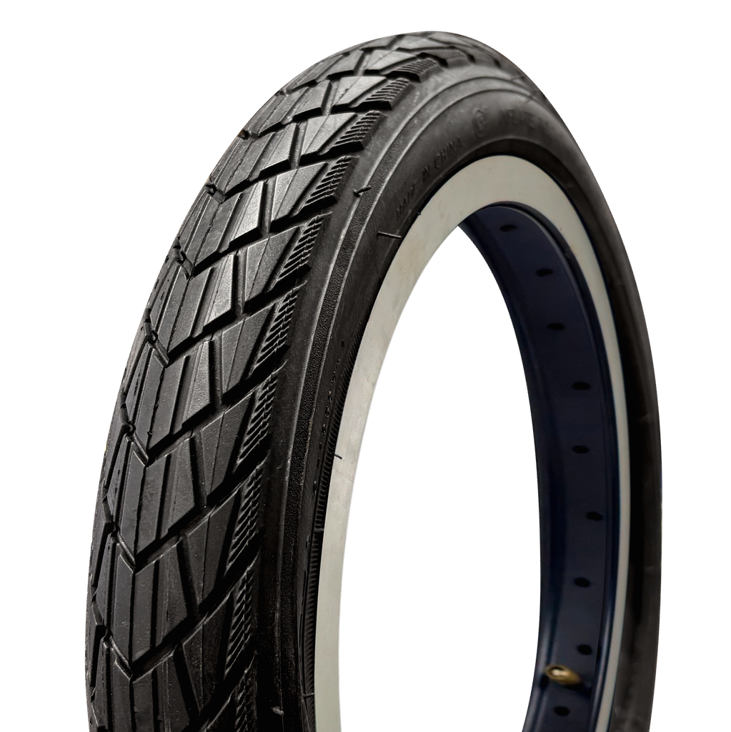 Llanta CST 12X1.75 C1959H CITY PARKOUR TYPE RACING black