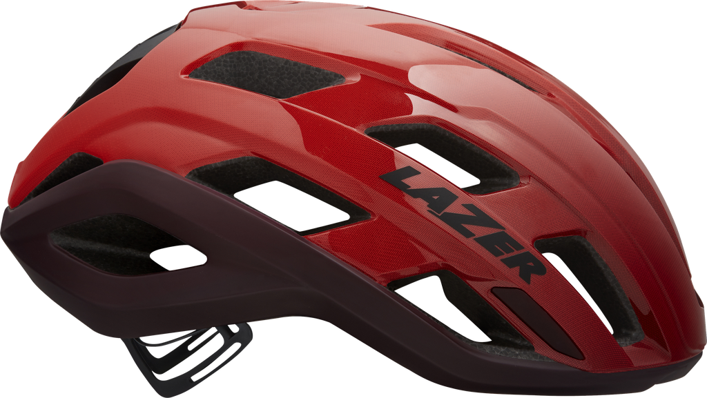 Casco LAZER Strada Kineticore CE-CPSC/ Red L