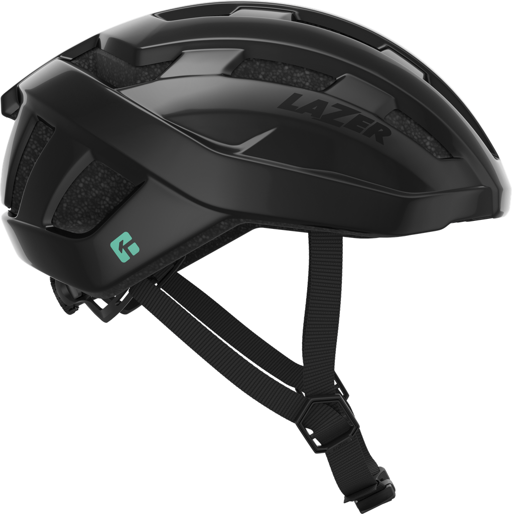 Casco LAZER Tempo Kineticore CE-CPSC/ Black Uni
