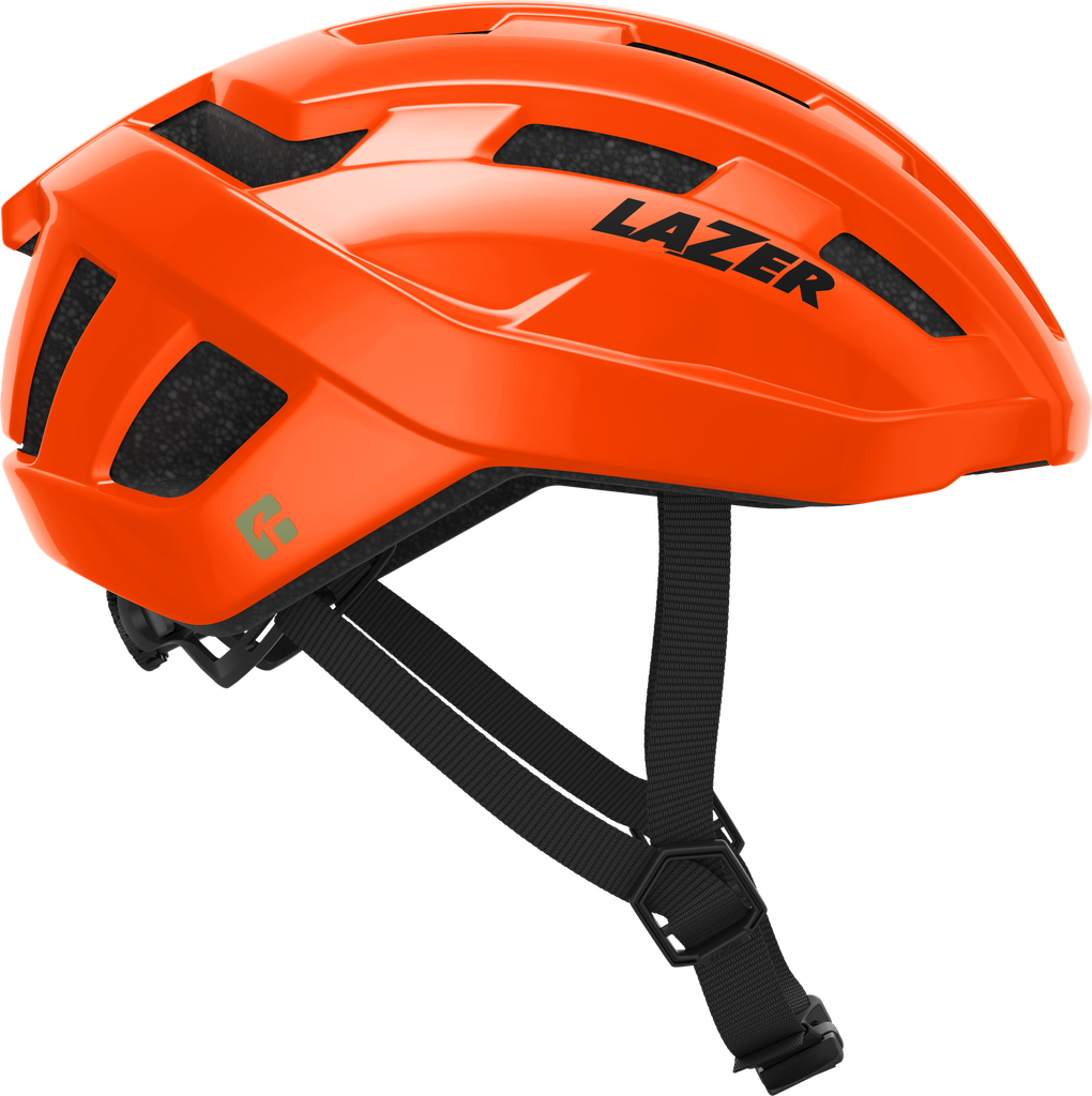 Casco LAZER Tempo Kineticore CE-CPSC/ Flash Orange Uni