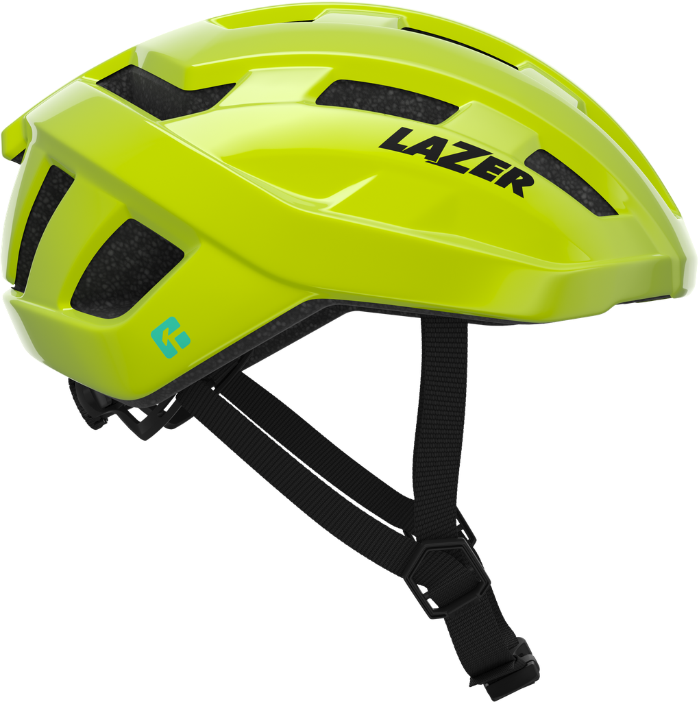 Casco LAZER Tempo Kineticore CE-CPSC/ Flash Yellow Uni