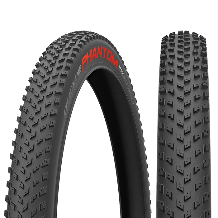 Llanta CHAOYANG 29x2.2 H-5235TR PHANTOM WET fold 2C tubeless black/TAN 60TPI