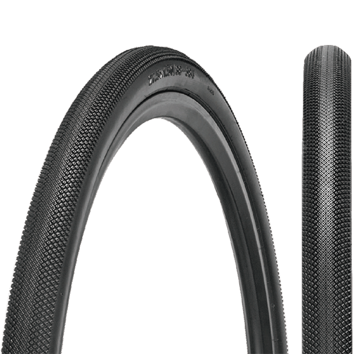 Llanta CHAOYANG 700x40C H-5224 30TPI WIRE black
