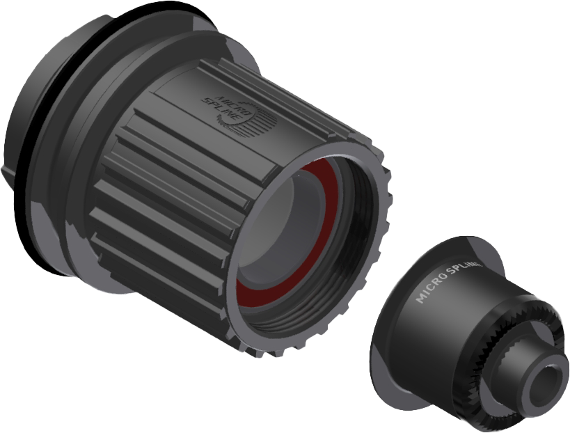 Freewheel DT SWISS SH MS 3-Pawl