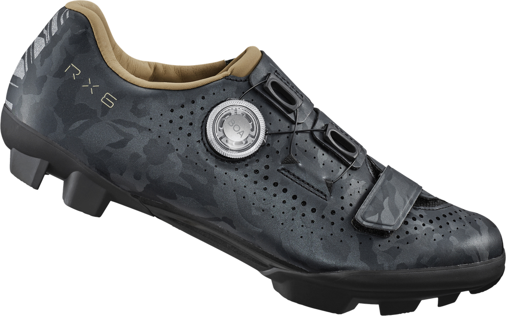 Zapatillas SHIMANO SH-RX600 T37 WOMEN Stone gray