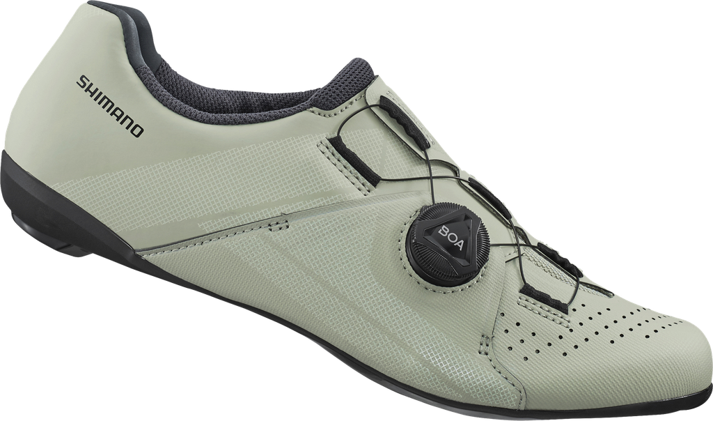 Zapatillas SHIMANO SH-RC300 T37 WOMEN Pale green